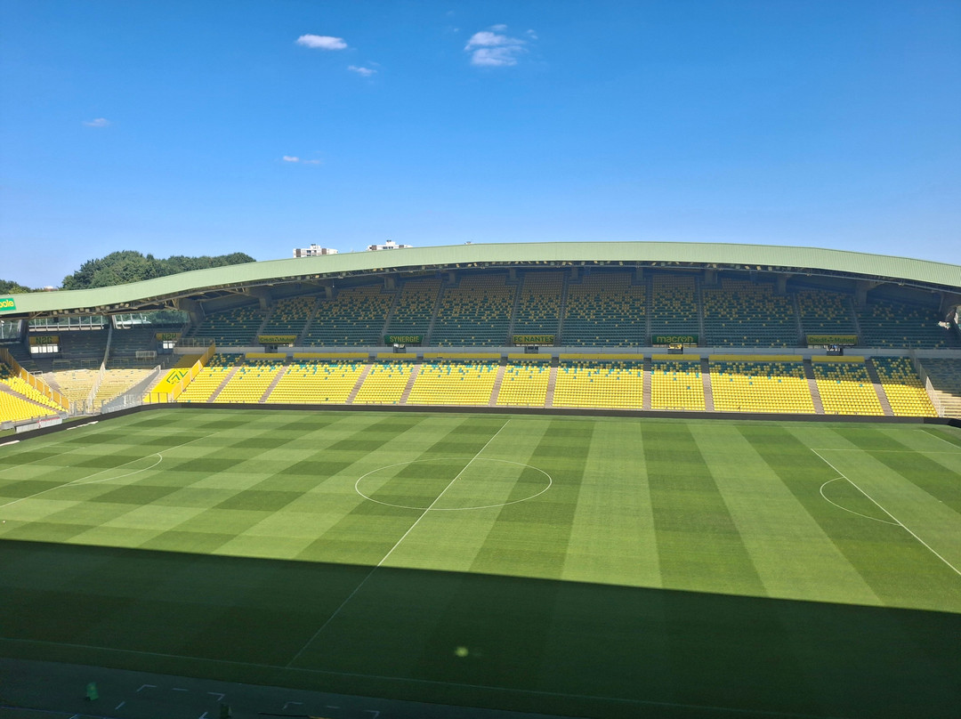 FC Nantes Tour - Vibrez la Beaujoire - Manatour-南特必去景点