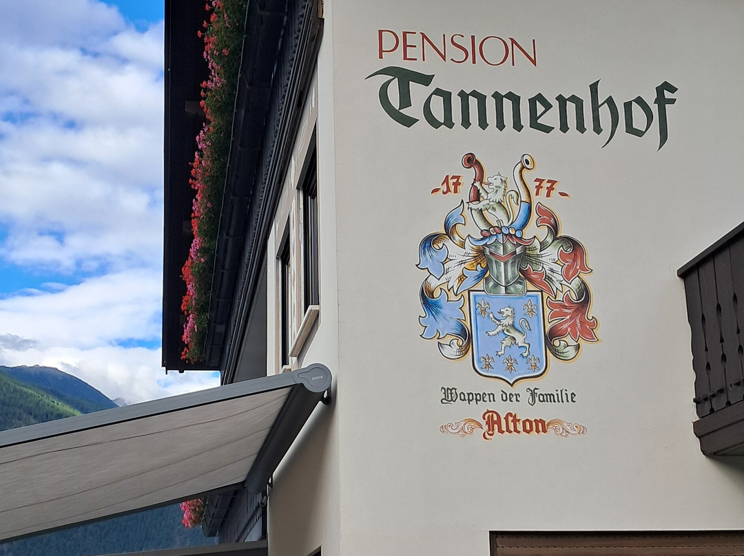 Pension Tannenhof主图