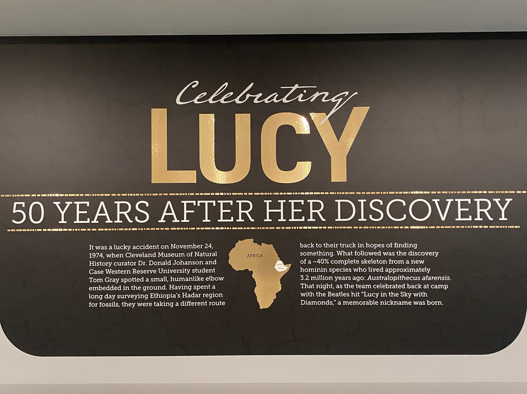 Cleveland Museum of Natural History-克利夫兰必去景点