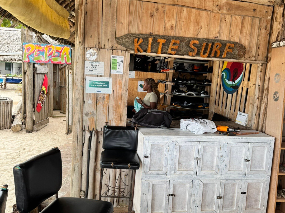 Pepea Kite Surf-班布里必去景点