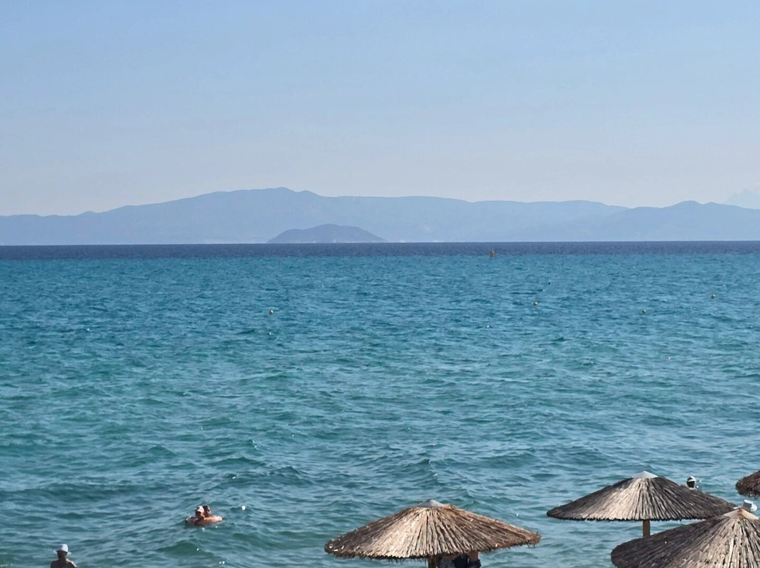 Hanioti Beach-Hanioti必去景点