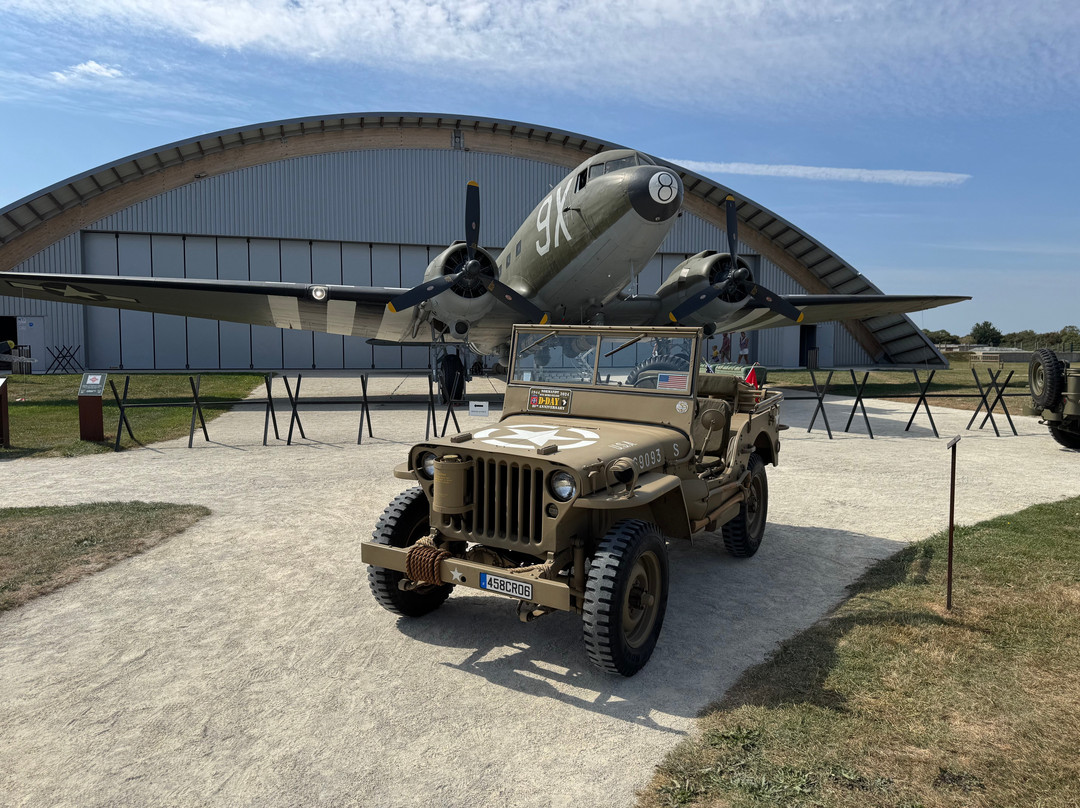 Musee de la Batterie de Merville-Merville-Franceville-Plage必去景点