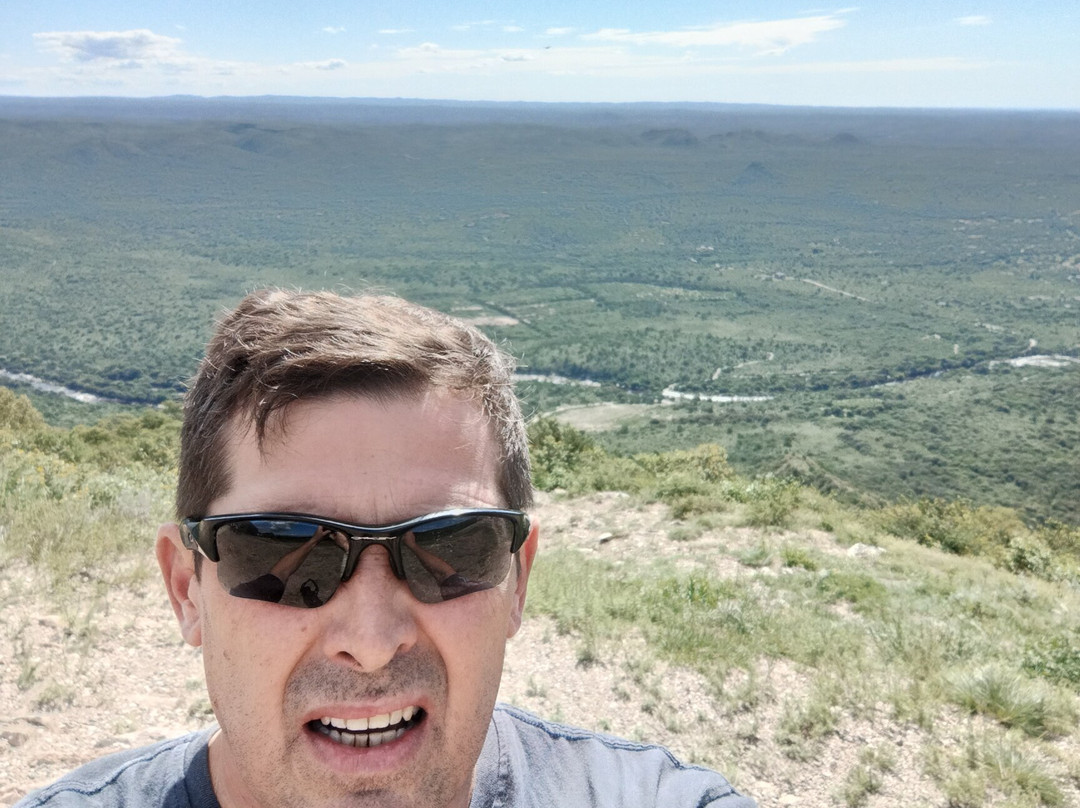 Cuchi Corral-La Cumbre必去景点