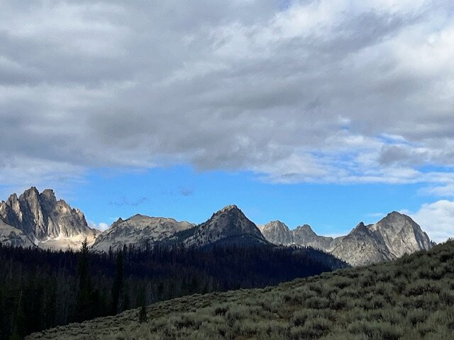 Redfish Lake Corrals- Mystic Saddle Ranch-Stanley必去景点