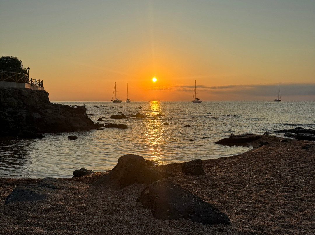 Central Beach of Cala Gonone-Cala Gonone必去景点