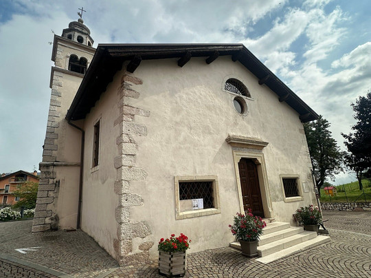 Chiesa Di San Rocco-Brentonico必去景点