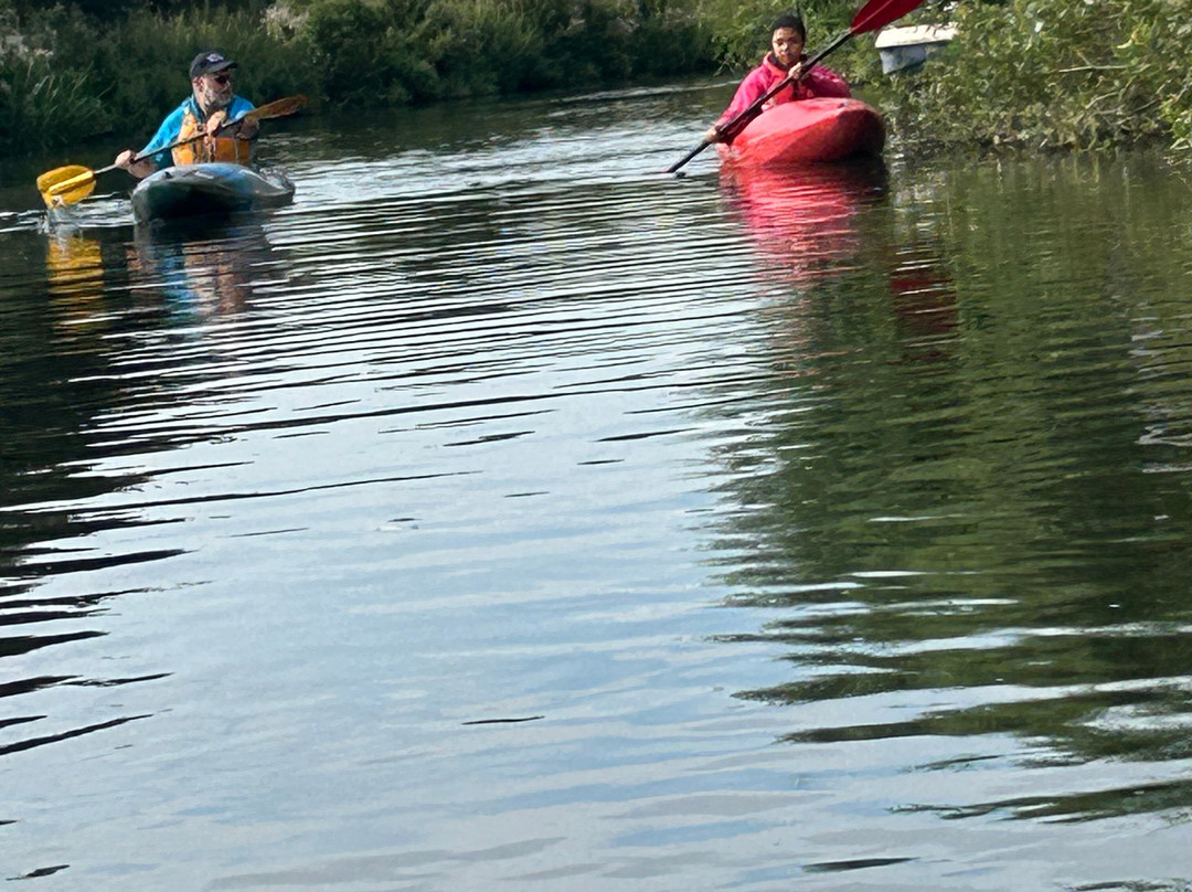 Whoosh Explore Canoe Club-Sawbridgeworth必去景点