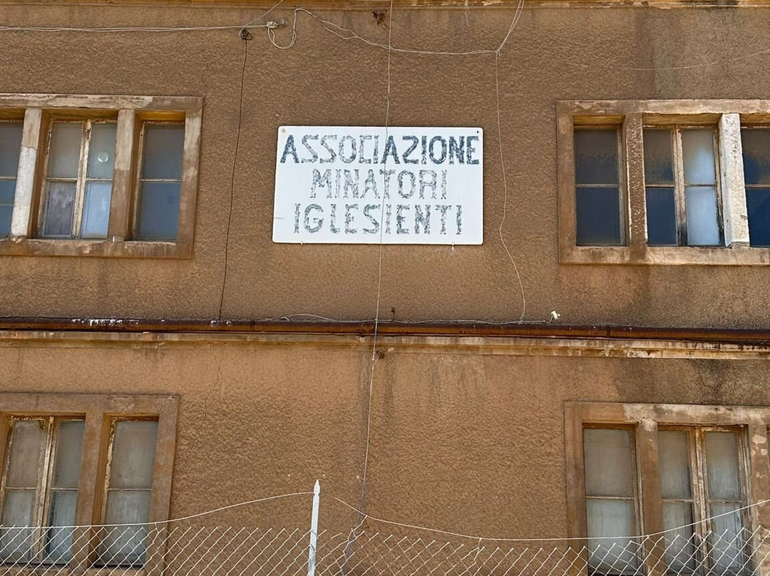 Miniera di Monteponi-Iglesias必去景点