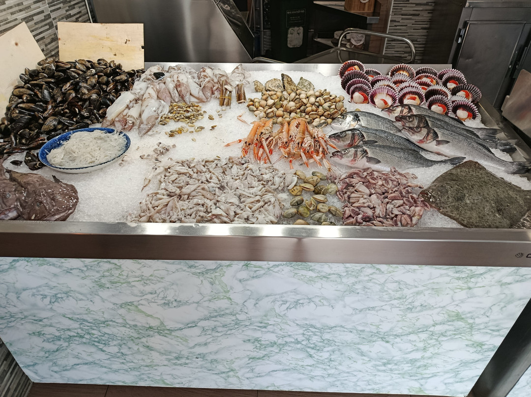 Octopus Restaurant