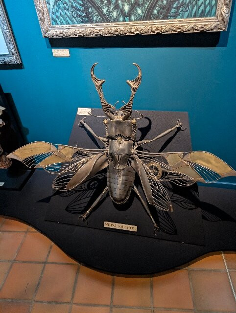 Naia Museum-莲蓬头必去景点