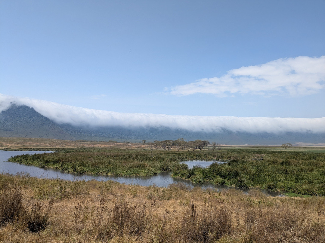 Tumbili-莫西必去景点