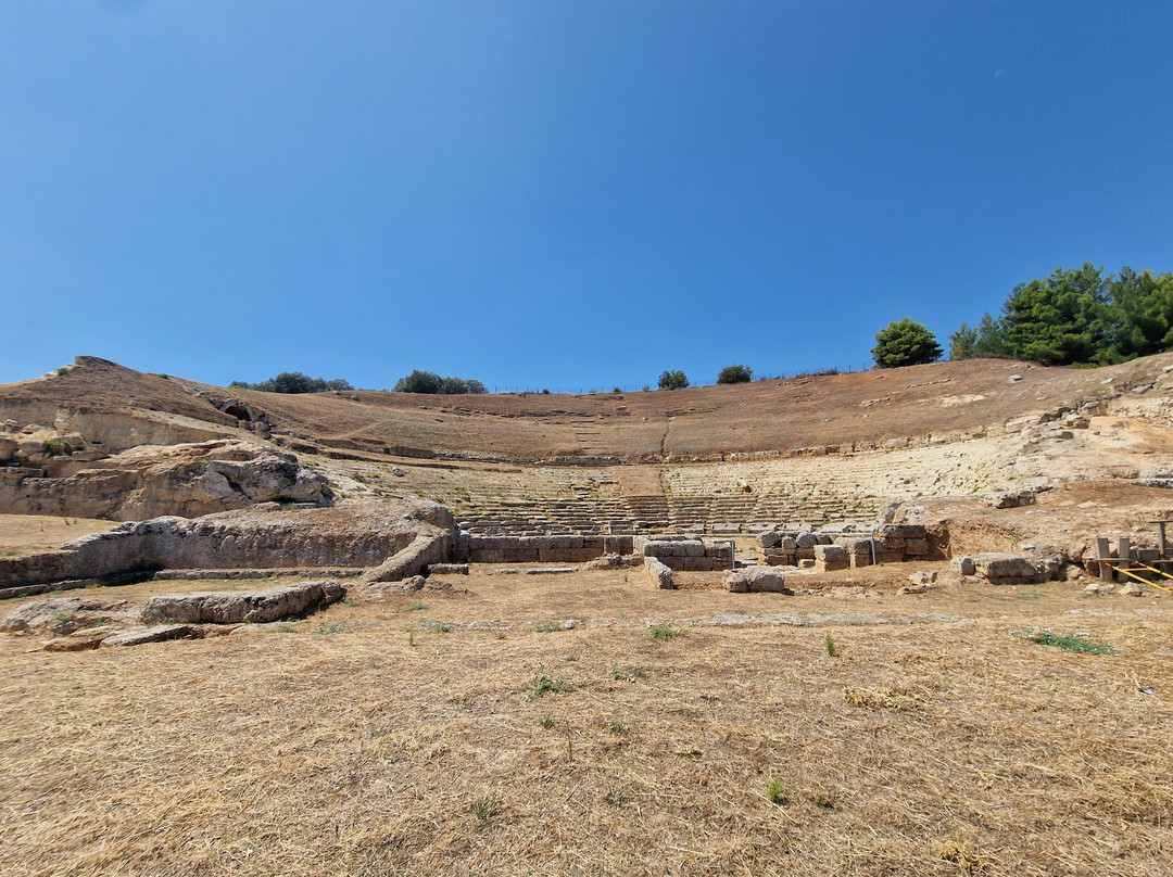 Archaeological Site Of Sikyon-Kiato必去景点