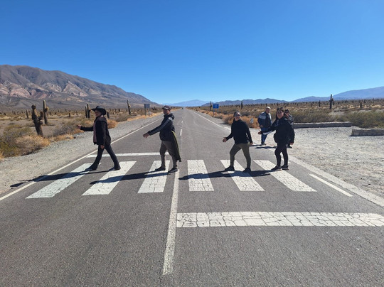 Parada Norte Travel-萨尔塔必去景点