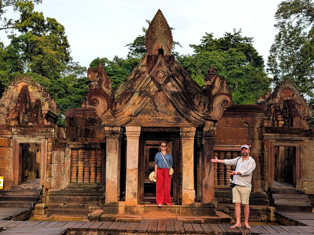 Siem Reap Private Tours-暹粒必去景点