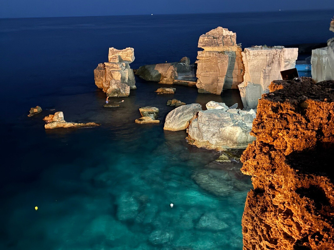 Porto Miggiano-Santa Cesarea Terme必去景点
