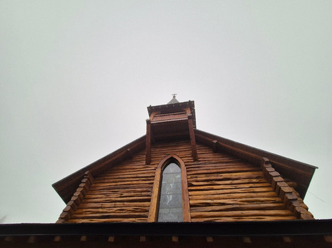 Capilla de San Eduardo-圣卡洛斯-德巴里洛切必去景点