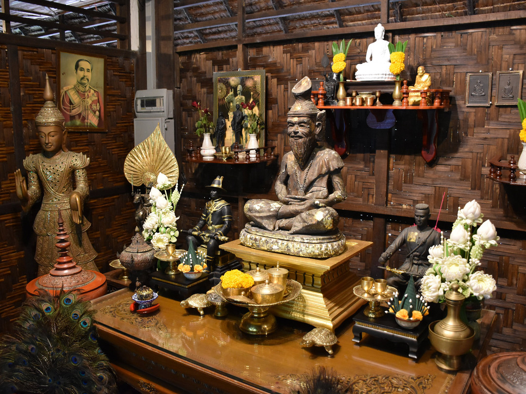 Old Phuket Farm-Thep Krasattri必去景点