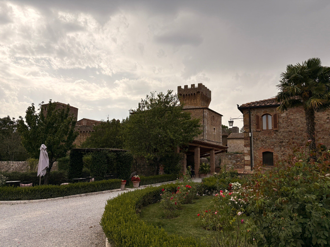 Mulino Val d’Orcia-皮恩扎必去景点