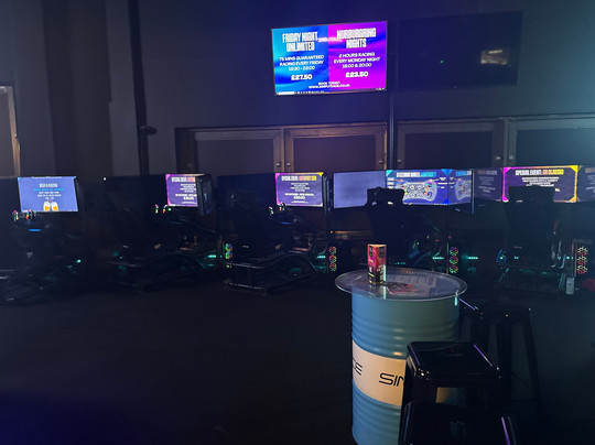 Simply Race-米尔顿凯恩斯必去景点