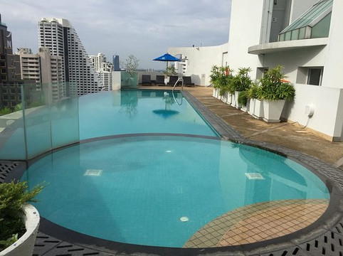 曼谷莎玛素坤逸服务式公寓主图