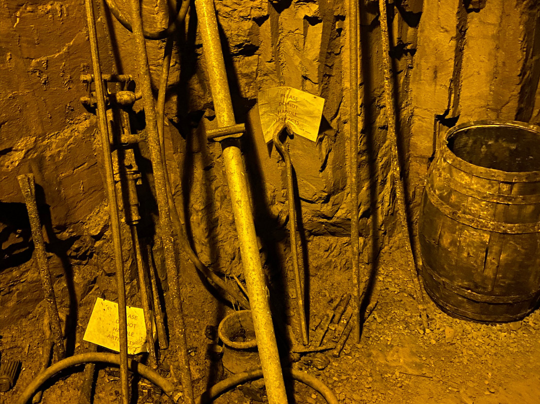 # 2 Mine Tour and Museum-Bell Island必去景点