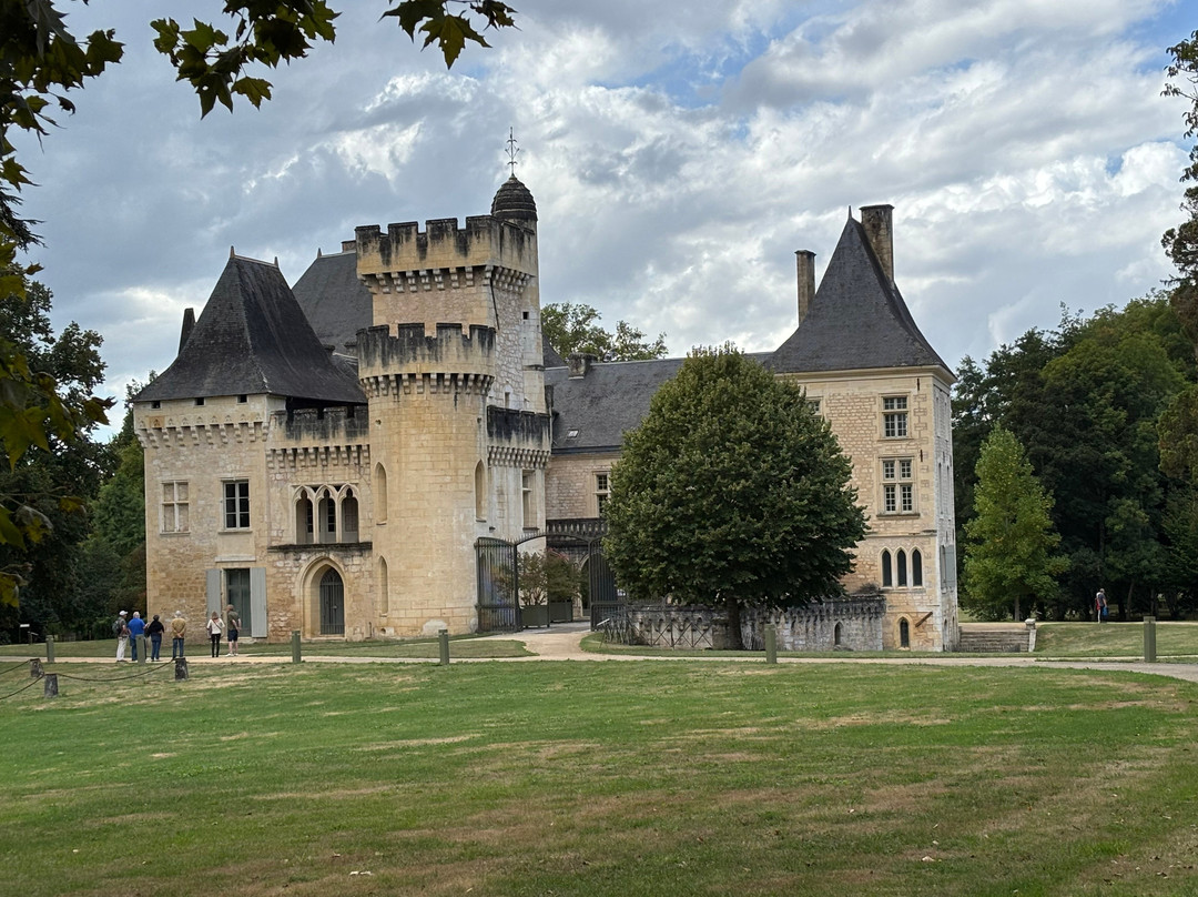 Château de Campagne-Campagne必去景点