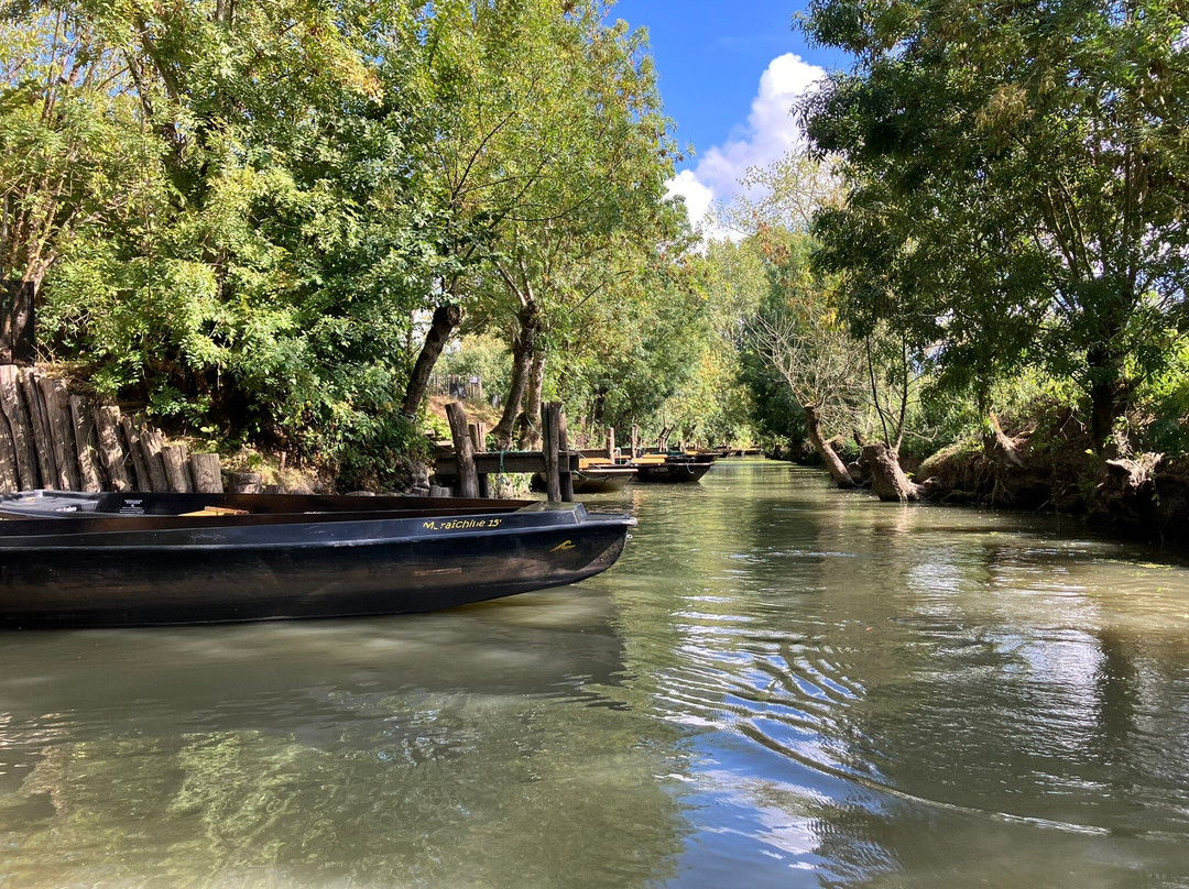 Embarcadère de l'Abbaye-Maillezais必去景点