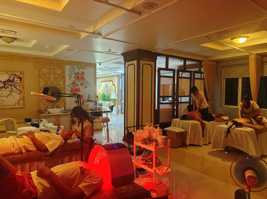 Relax Spa Cat Ba Center-Cat Ba Town必去景点
