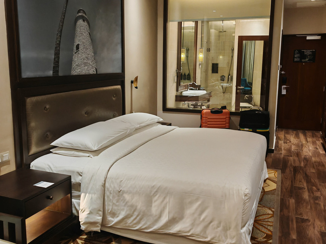 Sheraton Kosgoda Turtle Beach Resort主图