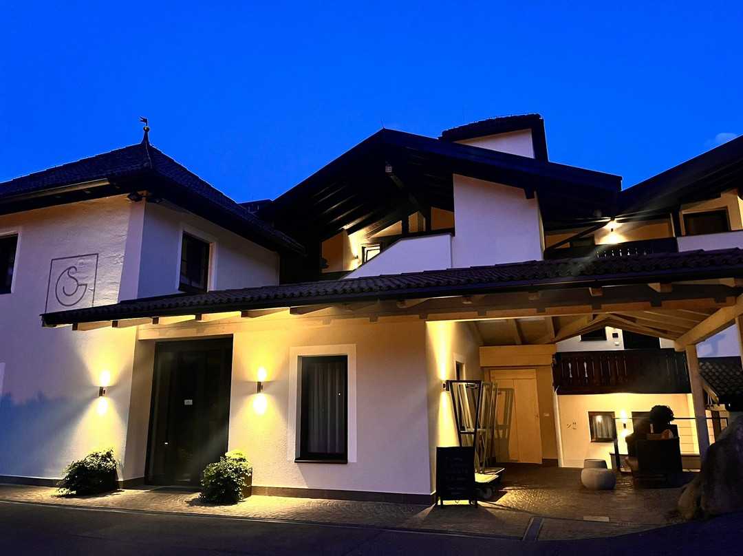 Das Grafenstein Familienresidence主图