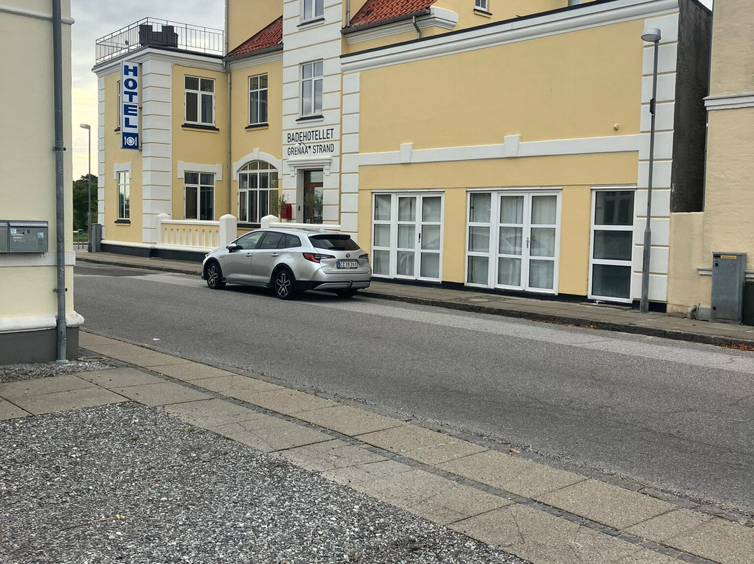 Badehotellet Grenaa Strand主图