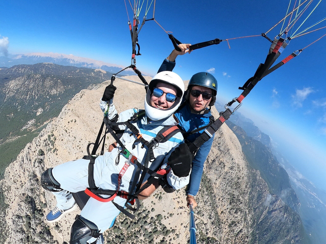 Escape 2 Olympos-Tekirova必去景点