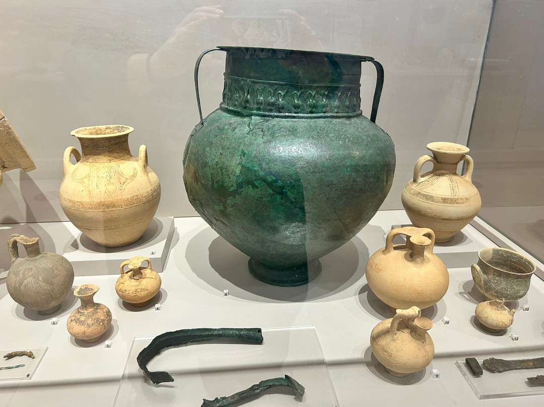 Archaeological Museum of Rethymno-雷斯蒙必去景点