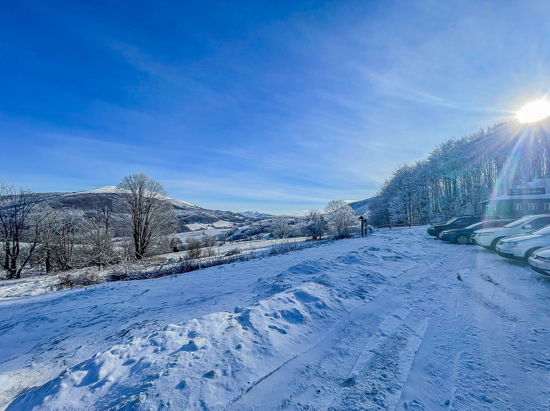 Przełęcz Wyżna