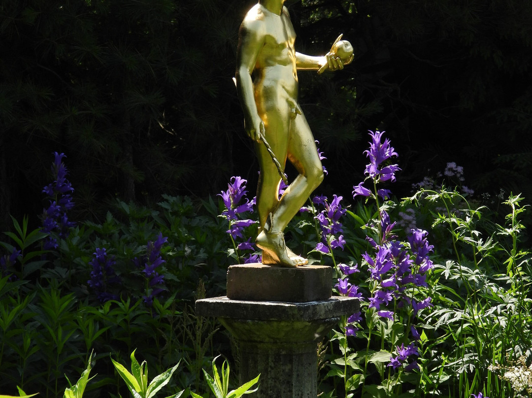 Saint-Gaudens National Historic Site-Cornish必去景点