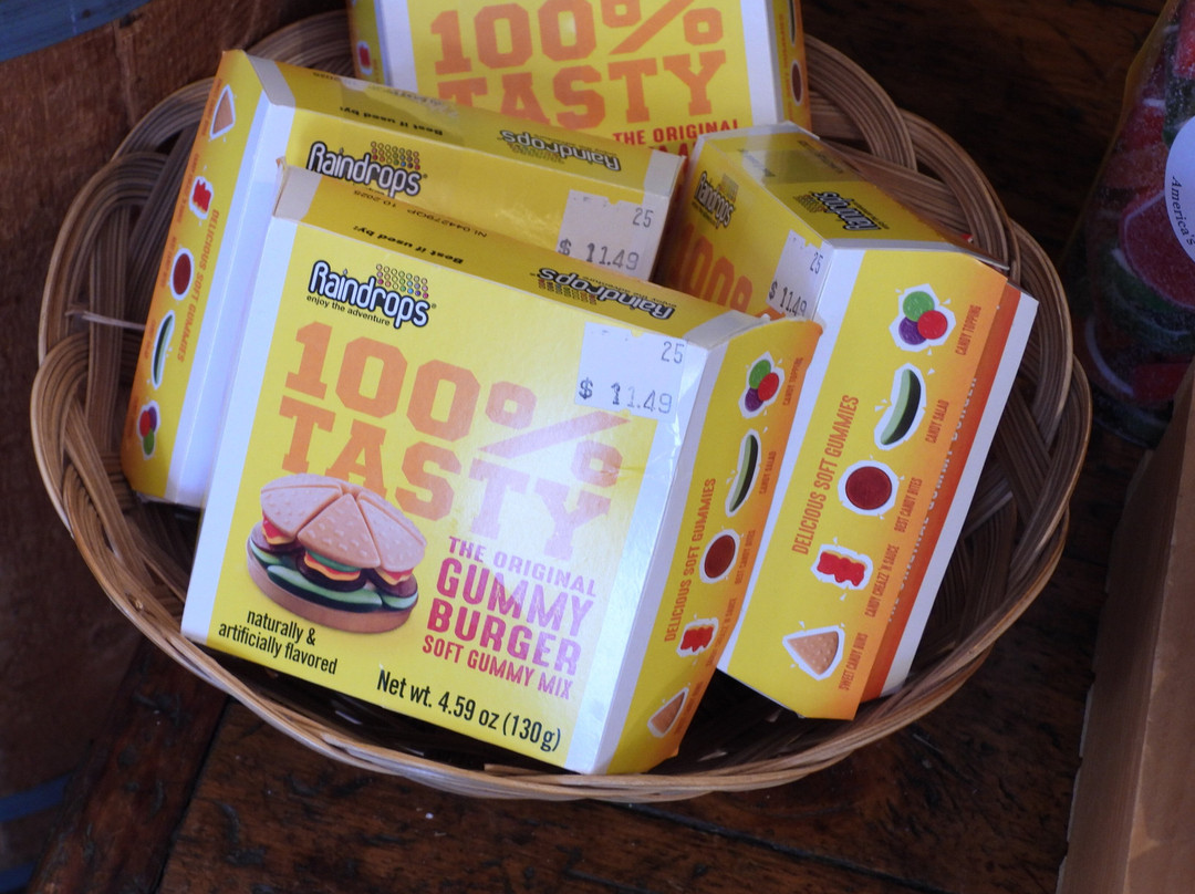 Ye Olde Pepper Companie-塞勒姆必去景点