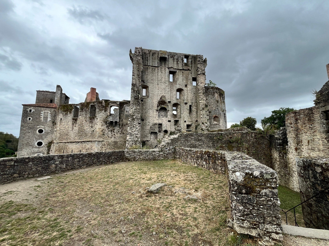 Chateau de Clisson-Clisson必去景点