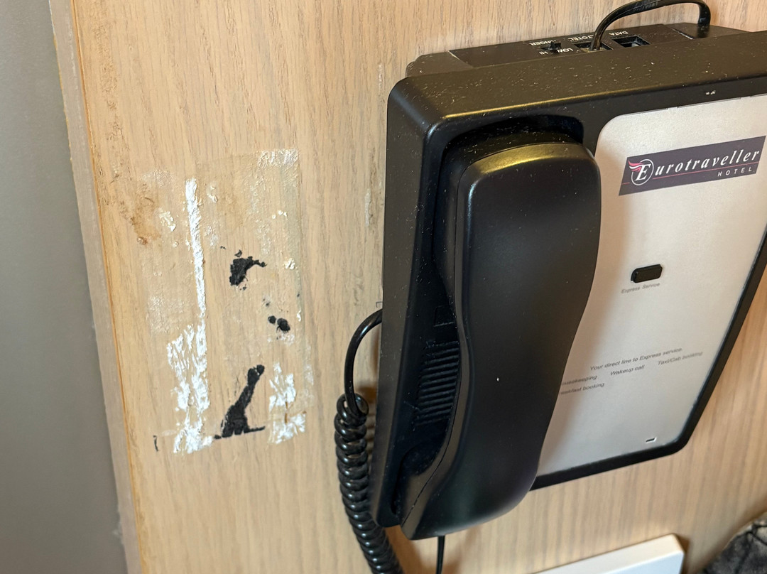 Eurotraveller Hotel Premier Harrow主图