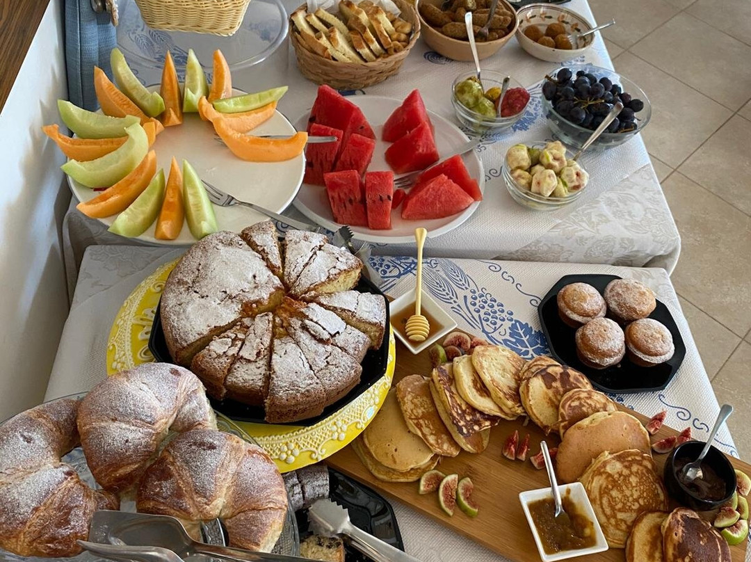 Agriturismo Masseria Terra di Otranto主图