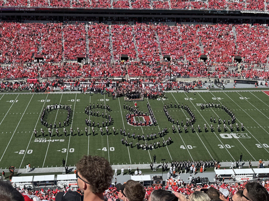 俄亥俄体育馆-哥伦布必去景点