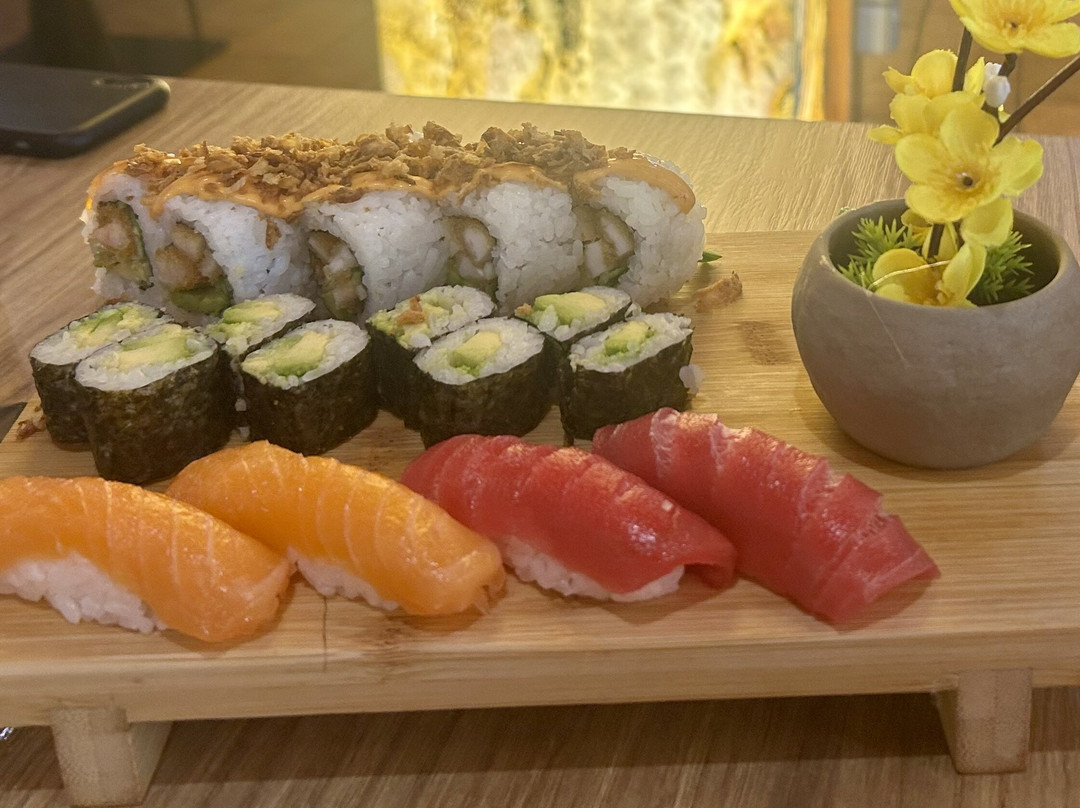 Restaurante Fusion Tadaima