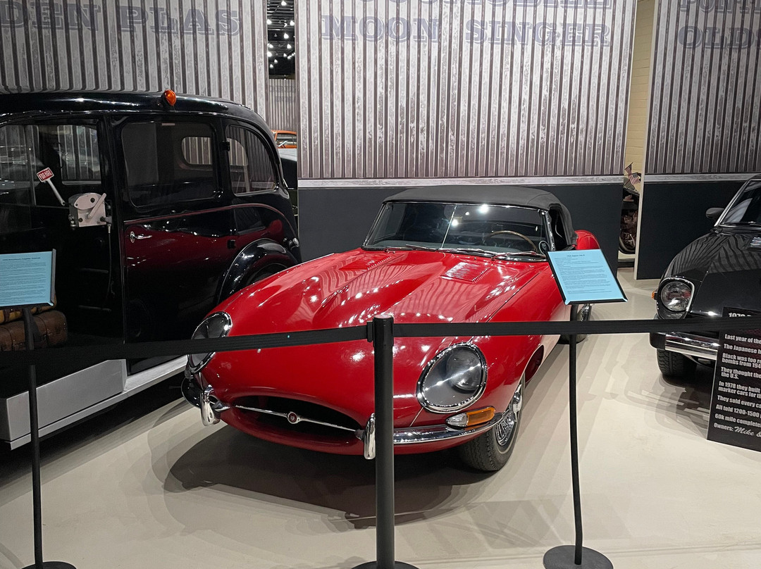 The American Automobile Experience-卡尼必去景点