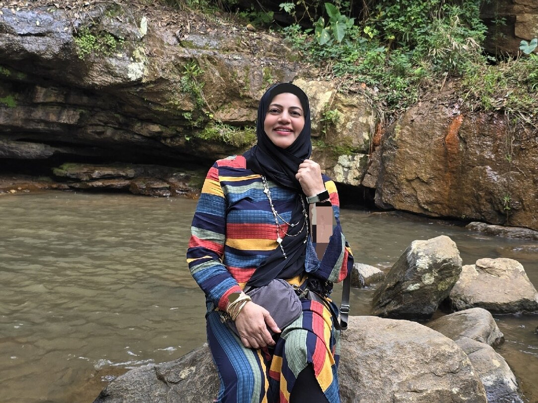 Choma Waterfalls-morogoro(tanzania)-莫洛哥罗必去景点