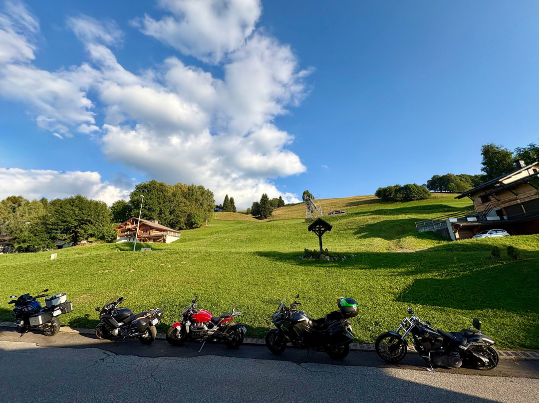 Le Caprice des Neiges主图