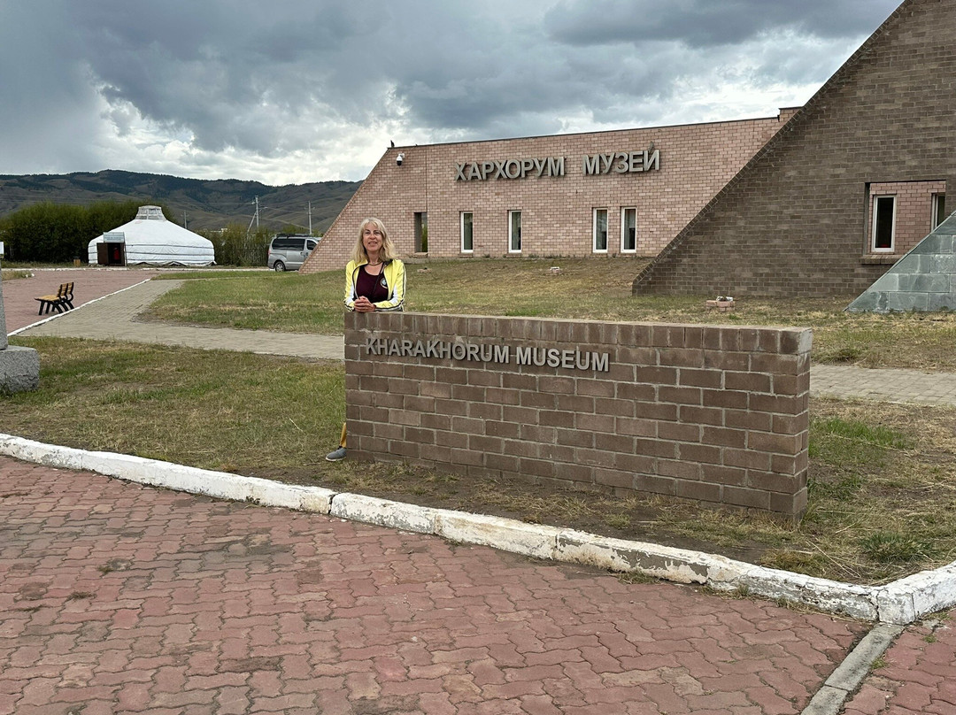 Kharakhorum Museum-Kharkhorin必去景点