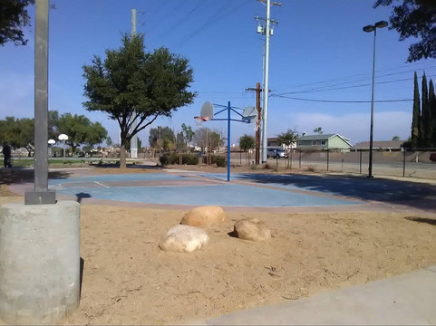 E. L. Pete Petersen Park-Menifee必去景点