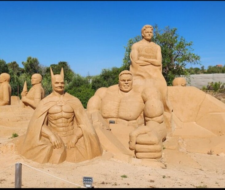 Sand City-拉戈阿必去景点