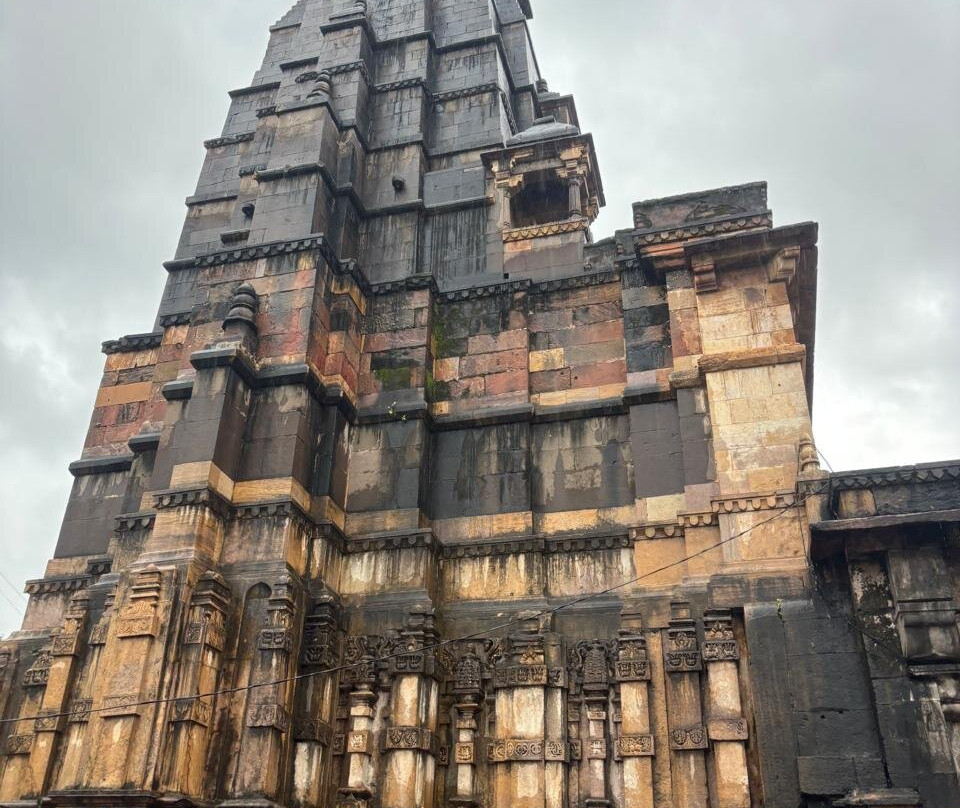Mamleshwar Jyotirlinga Temple-昂卡雷什瓦尔必去景点