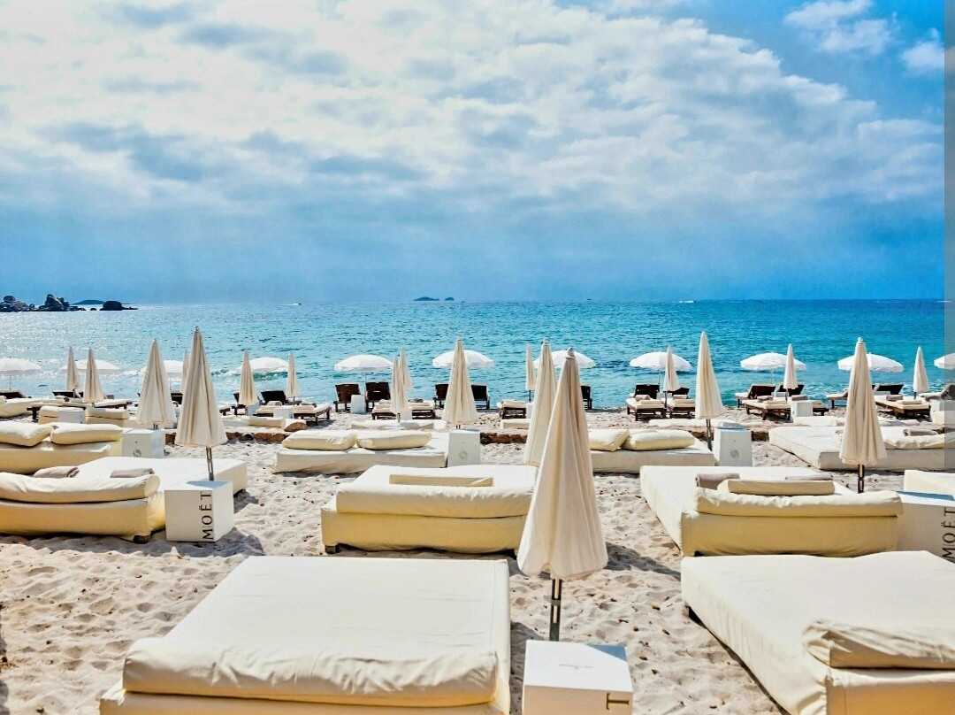 Da Mare By Sea Lounge Palombaggia