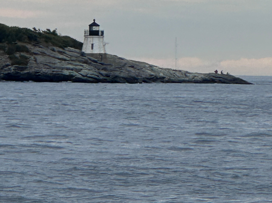 Sightsailing of Newport-纽波特必去景点